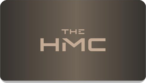 THE HMC 멤버십 카드