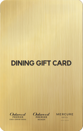 GOLD CARD